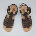Spartan Men Leather Sandal - Image 28
