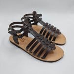 Spartan Men Leather Sandal - Image 25