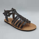 Spartan Men Leather Sandal - Image 24