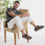 Thalassa Men Leather Dress Sandal - Image 8