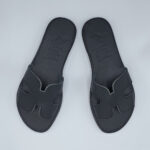 Womens leather sandals and slides Hermes Type - Image 8