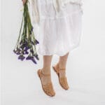 Vathi Sandals With Covered Toes - Image 19