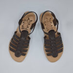 Kedros Strappy Gladiator Sandals Flats - Image 99