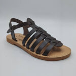 Kedros Strappy Gladiator Sandals Flats - Image 96