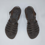 Kedros Strappy Gladiator Sandals Flats - Image 104