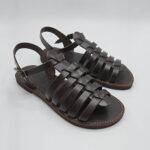 Kedros Strappy Gladiator Sandals Flats - Image 100